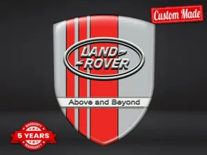 Land Rover Adesivi Auto Famiglia Max Durevoli Moderni Pro